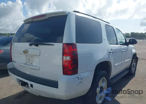 2007 Chevrolet Tahoe Lt z USA, uszkodzony, nr VIN 1GNFC13J97R314853